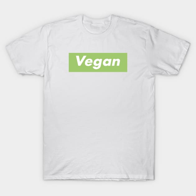 Supreme vegan shirt top